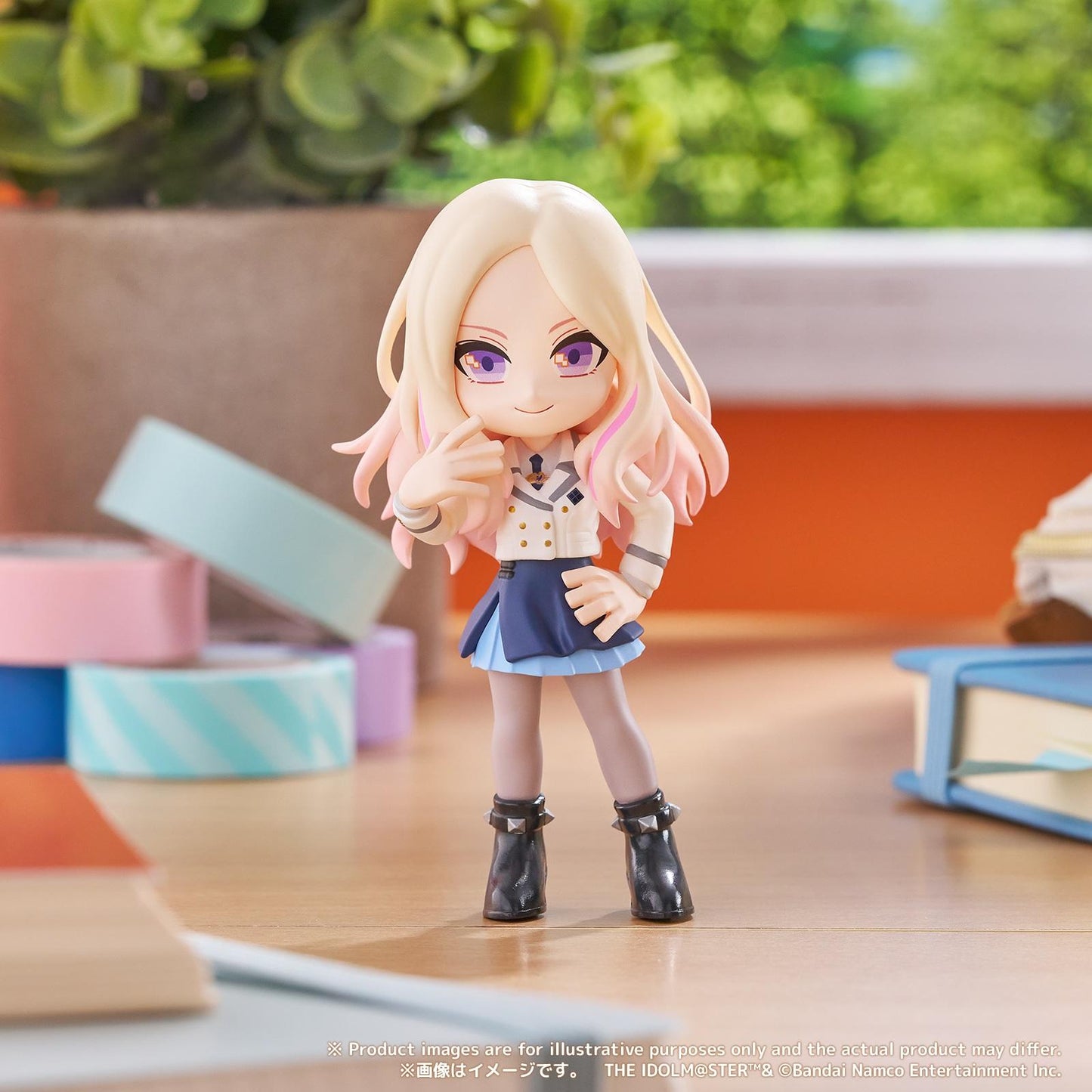 【Pre-order】THE IDOLM@STER -  Blind Box (Gakuen PalVerse, vol.2)
