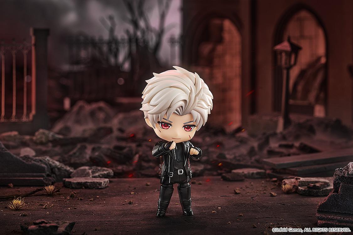 【Pre-order】Love and Deepspace - Sylus Nendoroid