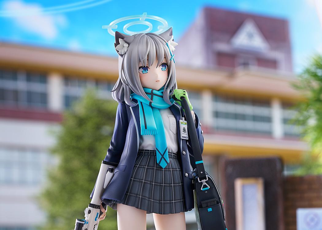 【Pre-order】Blue Archive - Shiroko Figure