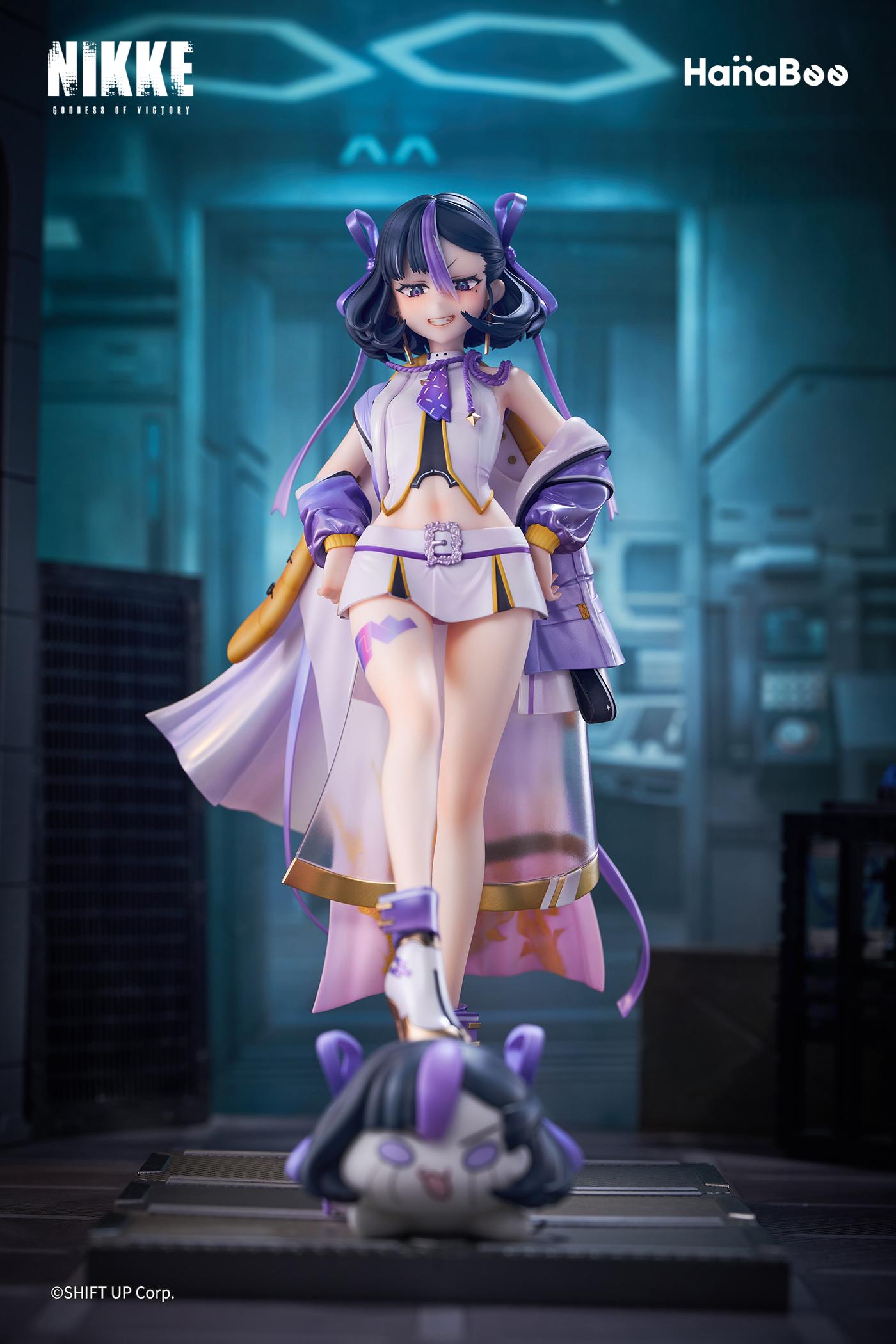 【Pre-order】Goddess of Victory: Nikke - Syuen 1/6 Scale Figure