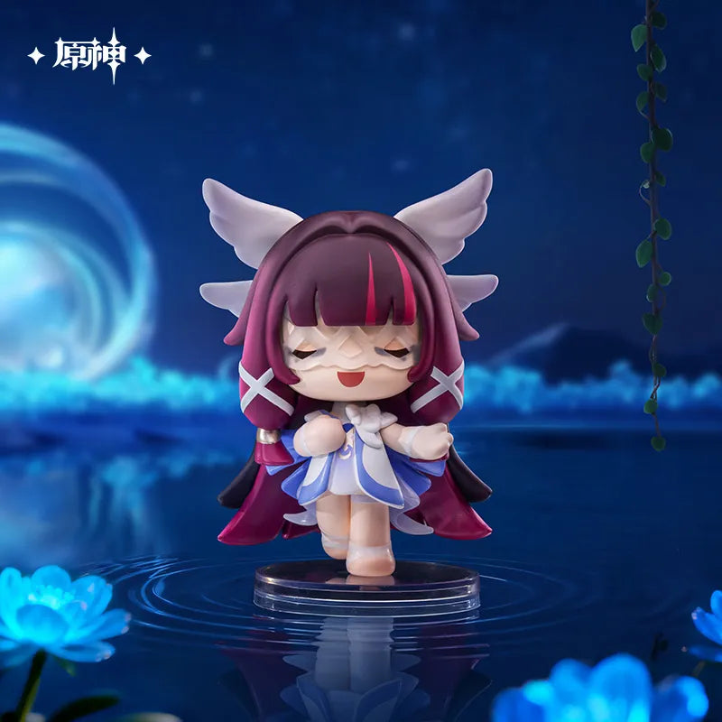 【Pre-Order】Genshin Impact –  Gathering Series Chibi Figure Blind Box by POPMART