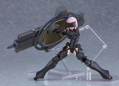 【Pre-order】Fate/Grand Order - Mash Kyrielight Model Kits (PLAMATEA; Shielder/Mash Kyrielight (Ortinax); Black Barrel Edition)