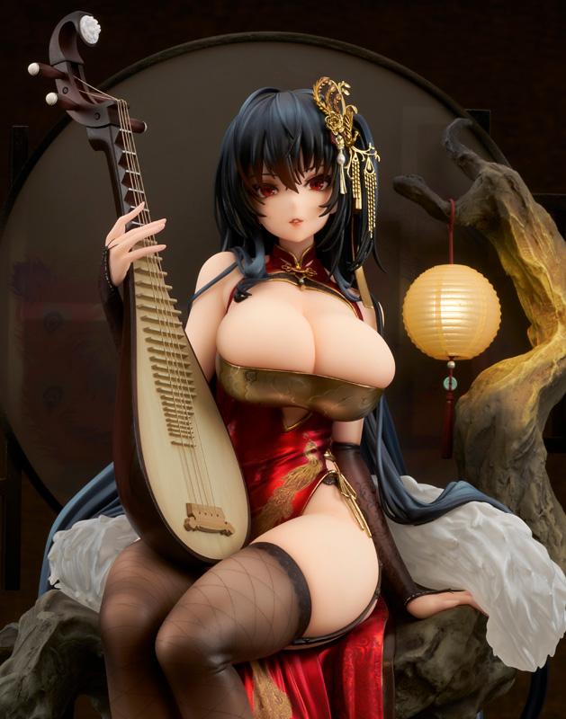 【Pre-order】Azur Lane - Taiho 1/7 Scale Figure (Phoenix's Spring Song Ver. (REPRODUCTION))