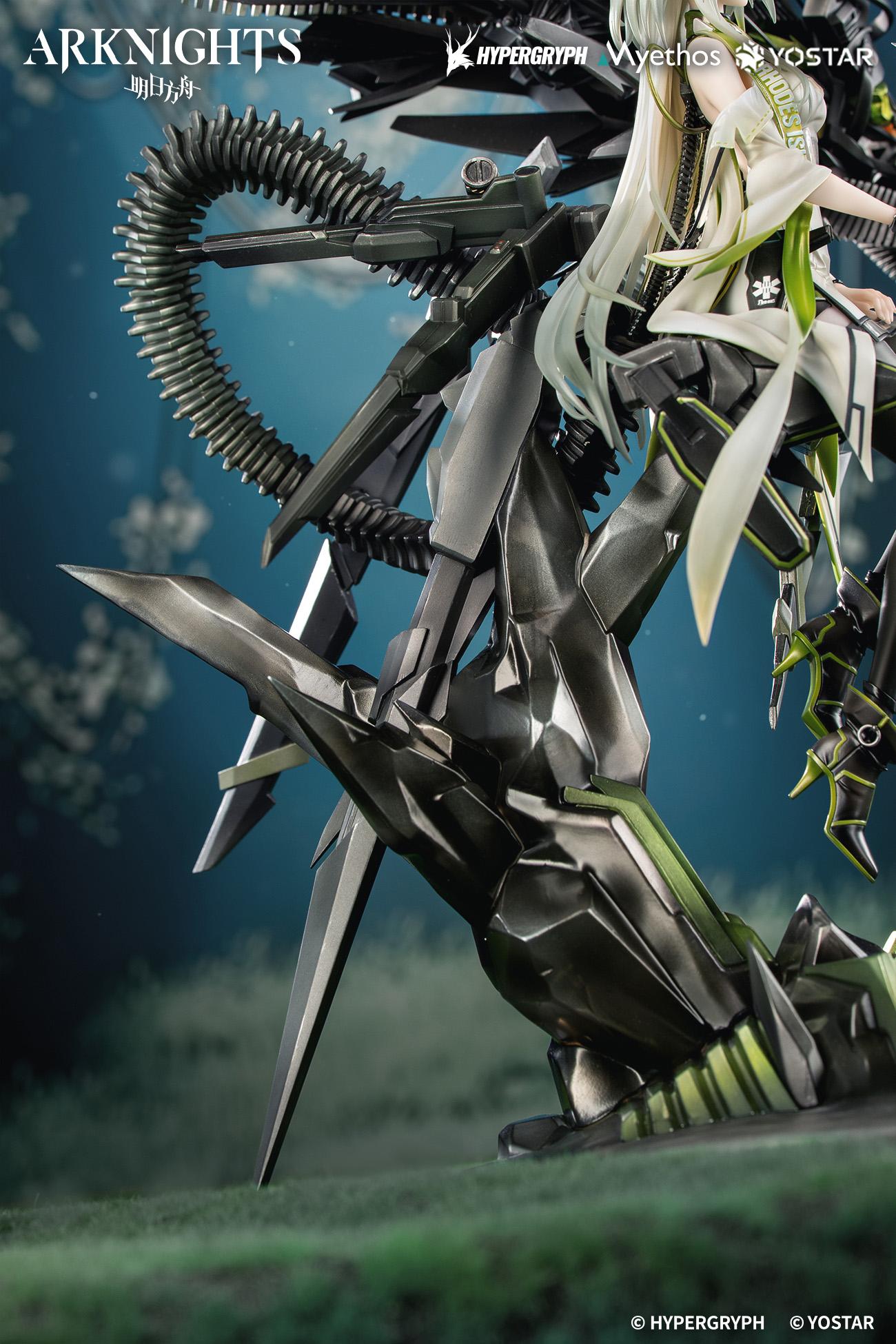 【Pre-order】Arknights - Kal'tsit・Esperanta 1/7 Scale Figure