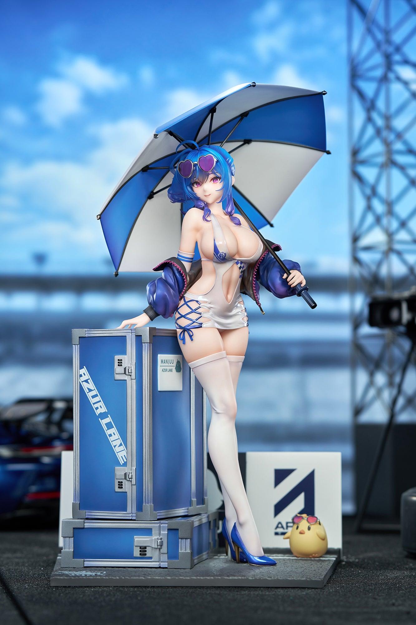 【Pre-order】Azur Lane - St. Louis 1/7 Scale Figure (Race Queen Ver.)