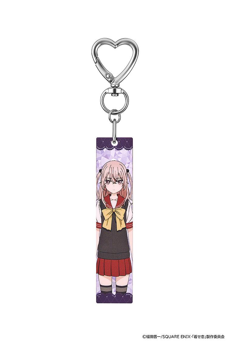 【Pre-order】My Dress-Up Darling -  Acrylic Keychain (Blind Box, Collectible, 8 Designs)