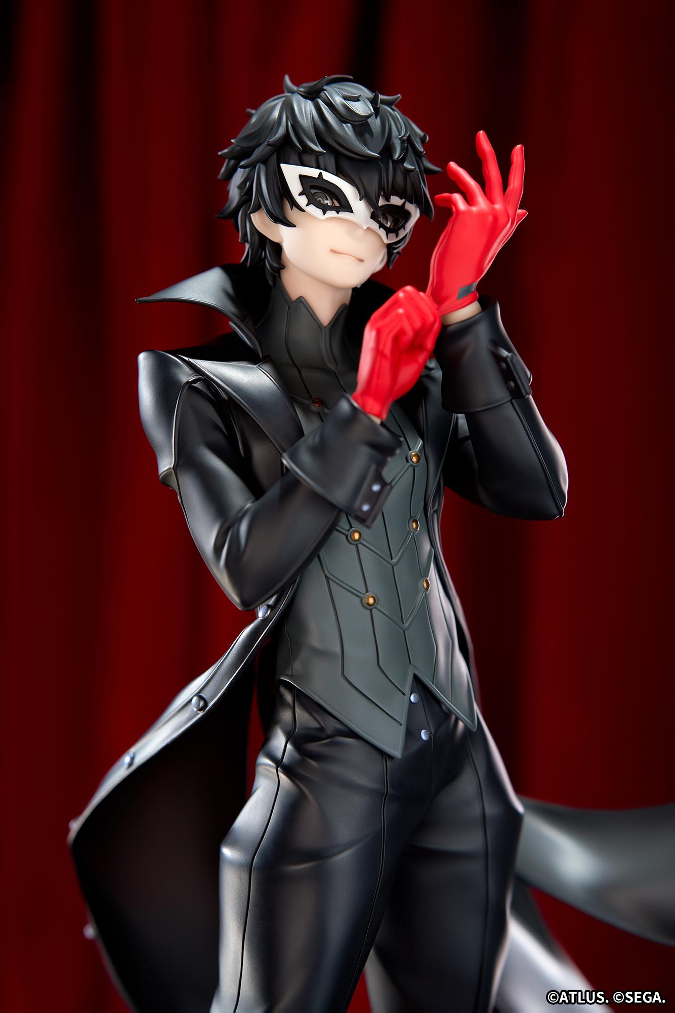 【Pre-order】Persona 5 Royal - Joker 1/8 Scale Figure (LIMEPIE Series)