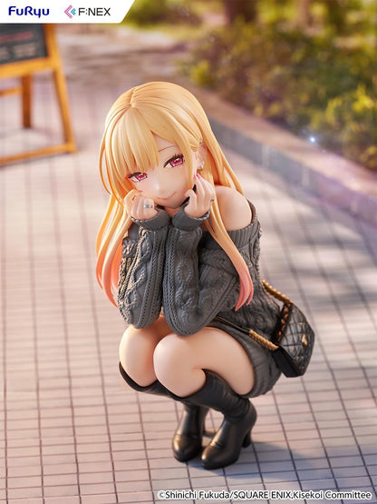 【Pre-order】My Dress-Up Darling - Kitagawa Marin 1/6 Scale Figure (knit ver.)