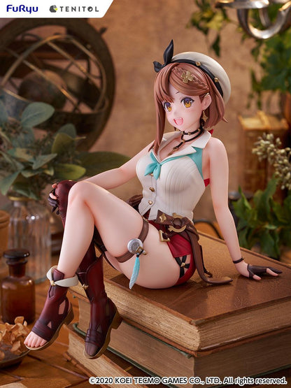 【Pre-order】Atelier Ryza 2: Lost Legends & the Secret Fairy - Reisalin Stout BIG Noodle Stopper Figure (TENITOL)