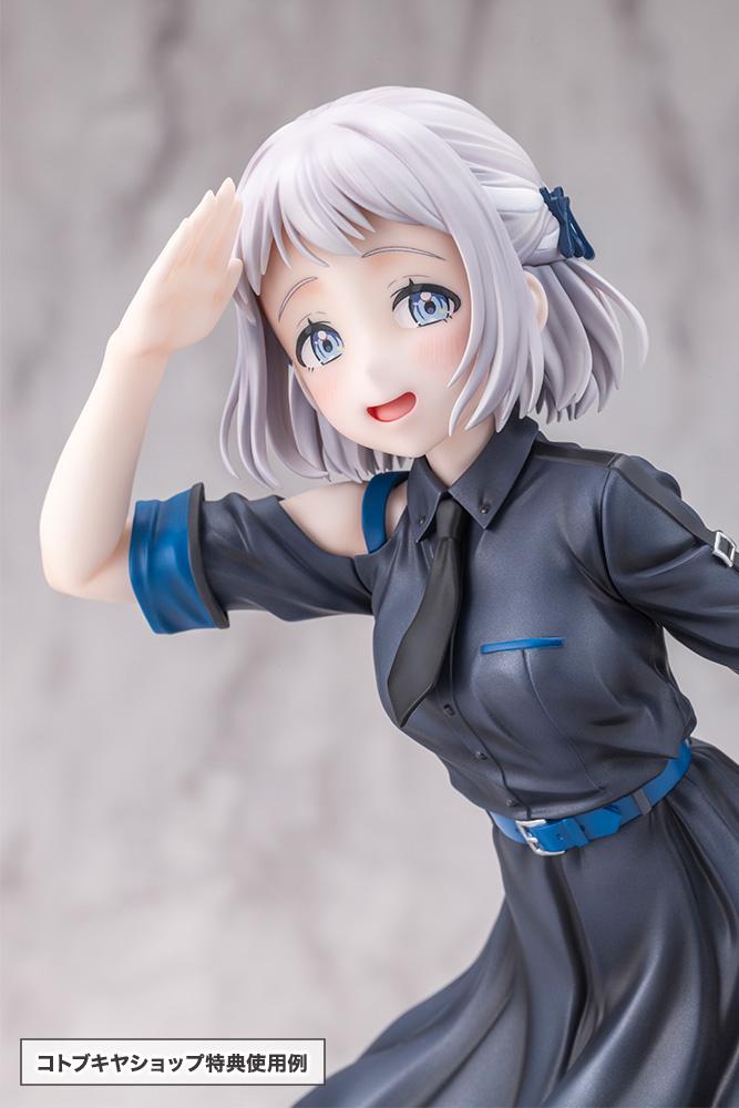 【Pre-order】THE IDOLM@STER - Lilja Katsuragi Figure (Gakuen, Hakusen, DX Ver.)