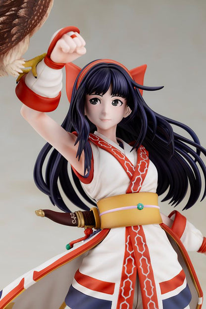 【Pre-order】THE KING OF FIGHTERS XV - NAKORURU Figure (THE KING OF FIGHTERS XV Ver.)