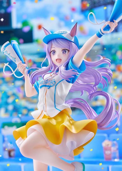 【Pre-order】Umamusume: Pretty Derby - Mejiro McQueen 1/7 Scale Figure (Bring 'Em Home, Please! Ver.)