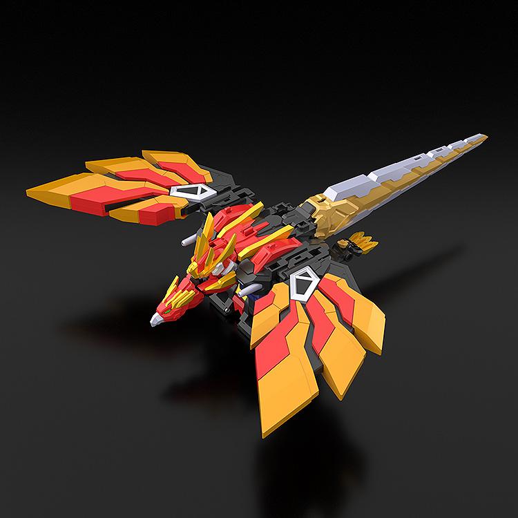 【Pre-order】DANDIVINE -  THE GATTAI DX Figure