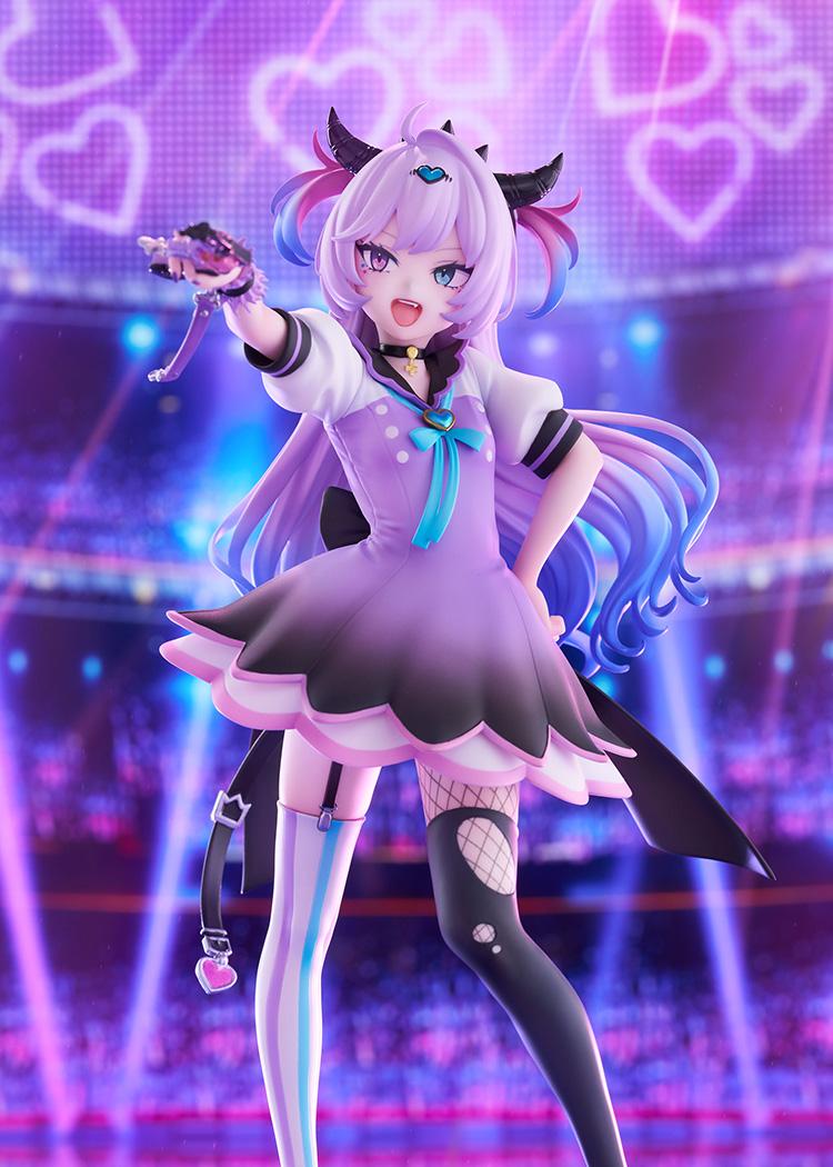 【Pre-order】NEEDY GIRL OVERDOSE - Purple Lollipop 1/7 Scale Figure