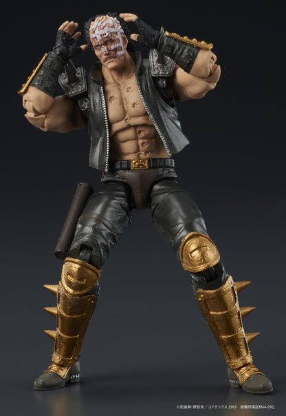 【Pre-order】Fist of the North Star - JAGI DIGACTION (Rerun)