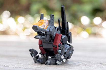 【Pre-order】ZOIDS -  D-STYLE COMMAND WOLF IRVINE (Clear Parts Append)