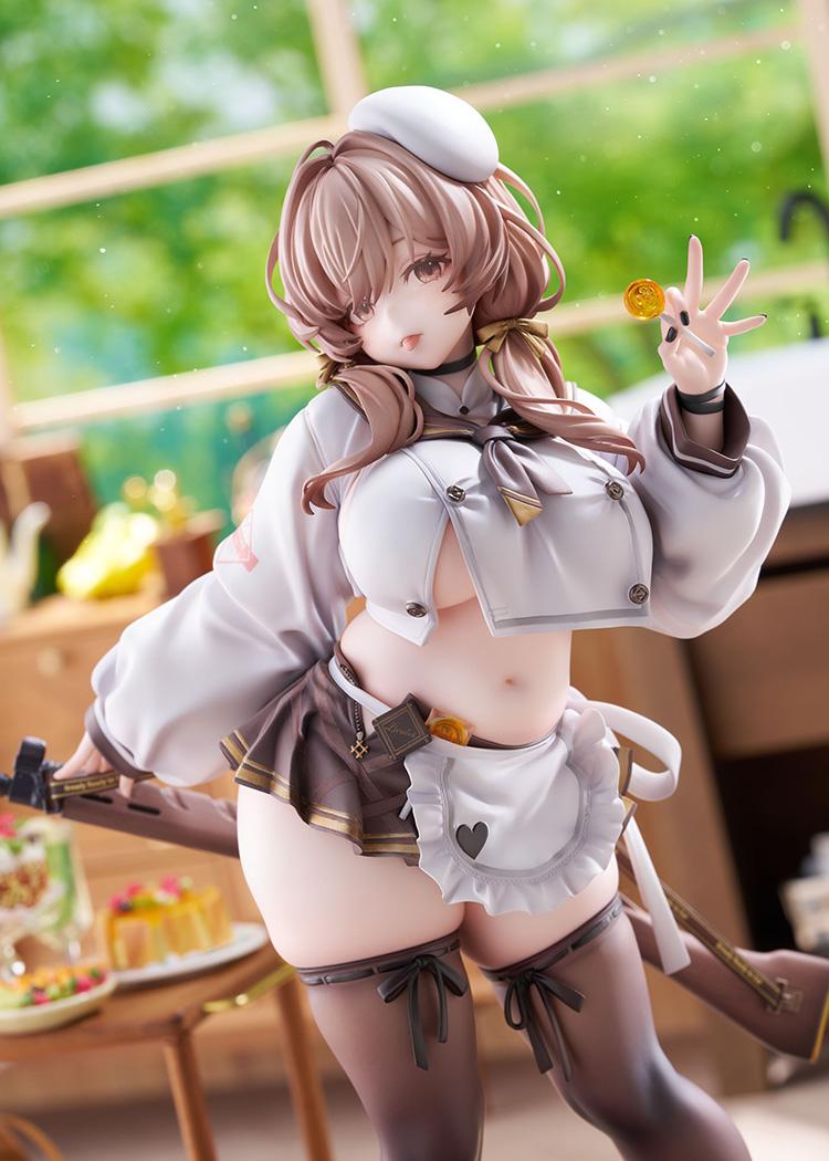 【Pre-order】GODDESS OF VICTORY: NIKKE - Bready 1/7 Scale Figure