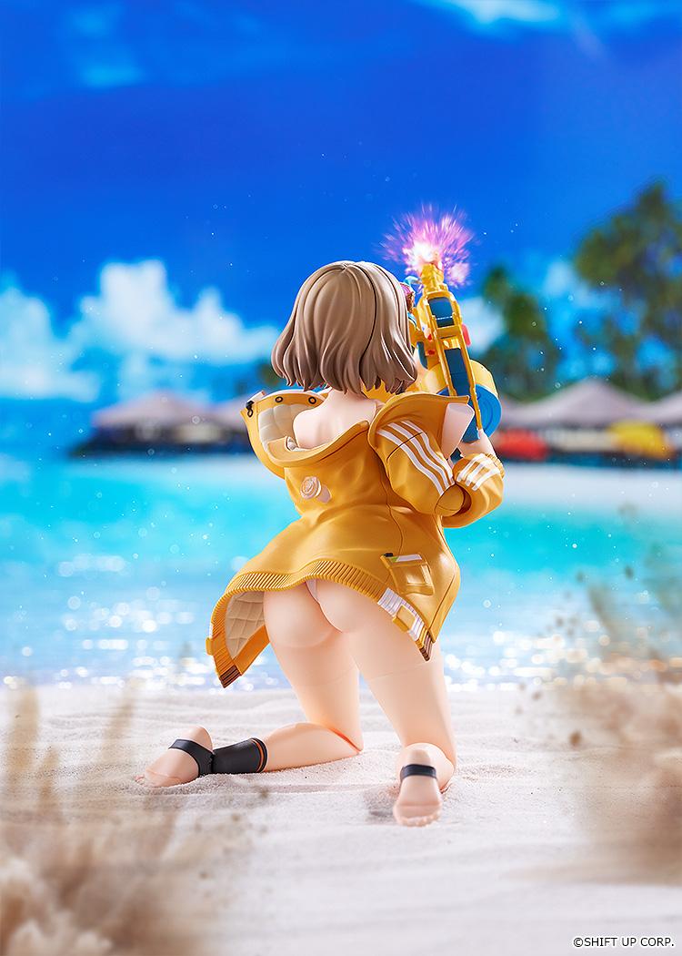 【Pre-order】GODDESS OF VICTORY: NIKKE - Anis figma (Sparkling Summer)