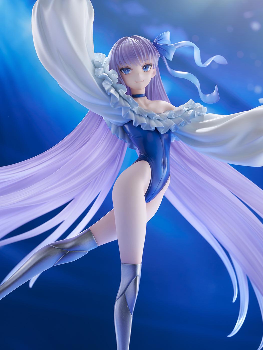 【Pre-order】Fate/Grand Order - Lancer/Mysterious Alter Ego Λ Non Scale Figure (Second Ascension)