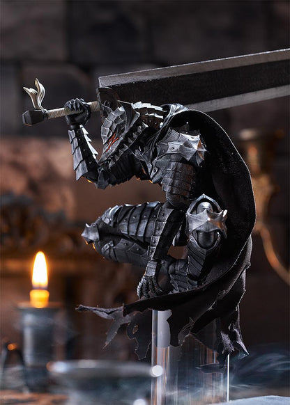 【Pre-order】Berserk - Guts Model Kits (PLAMATEA; Berserker Armor Ver.; Rerun)