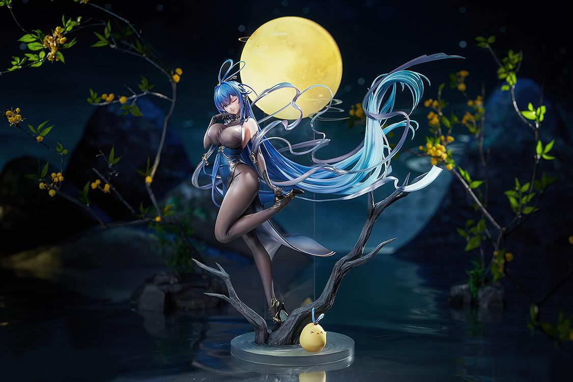 【Pre-order】Azur Lane - New Jersey Figure (Dancing in the Moonlight Ver.)