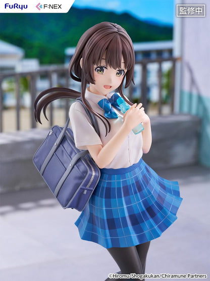 【Pre-order】Chitose Is in the Ramune Bottle -  Yua Uchida 1/7 Scale Figure