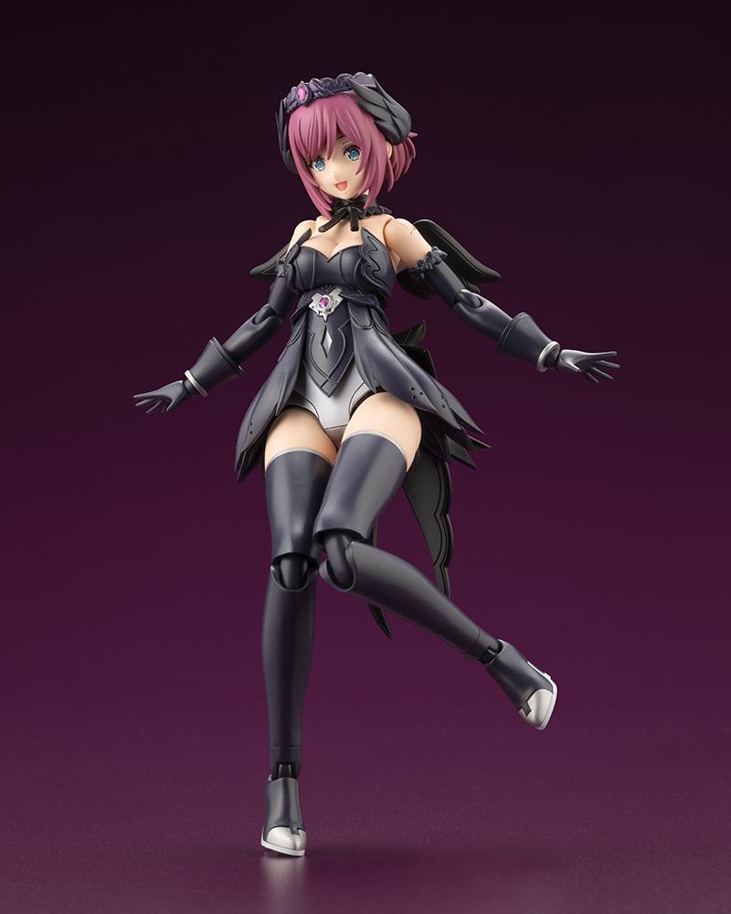 【Pre-order】ARCANADEA - LUMITEA Model Kits (ReACT-A;Rerun)