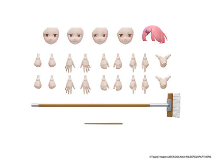 【Pre-order】Re:ZERO -Starting Life in Another World- - Ram Model Kits (KADOKAWA PLASTIC MODEL SERIES, DX Ver.)