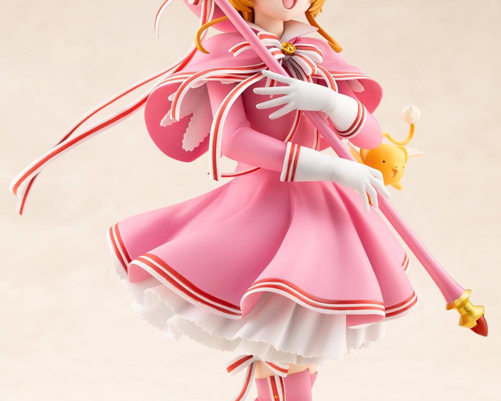 【Pre-order】Cardcaptor Sakura: Clear Card - Sakura Kinomoto Figure ([Siege] Costume Ver.)