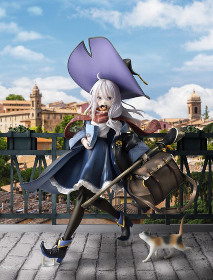 【Pre-order】Wandering Witch: The Journey of Elaina - Elaina Figure (DX Ver., Rerun)