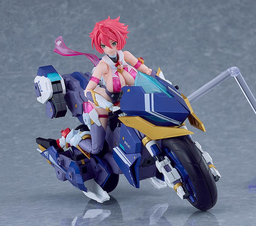 【Pre-order】Cutie Honey - Honey Model Kits (PLAMATEA Honey Chaser)