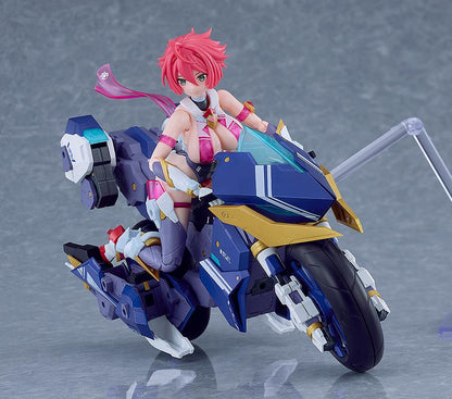【Pre-order】Cutie Honey - Honey Model Kits (PLAMATEA Honey Chaser)