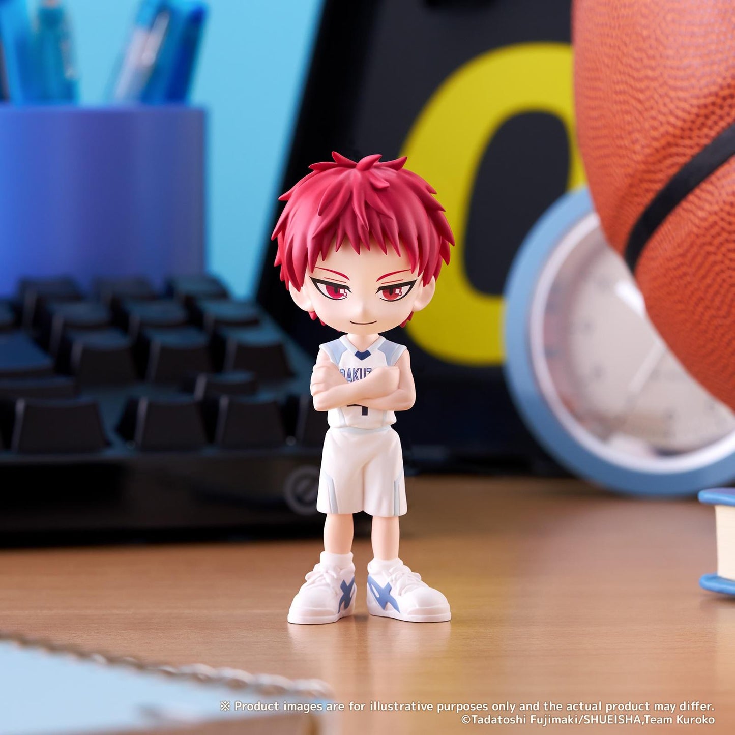 【Pre-order】Kuroko's Basketball -  figures (Blind Box; PalVerse; vol.2; Set of 6)
