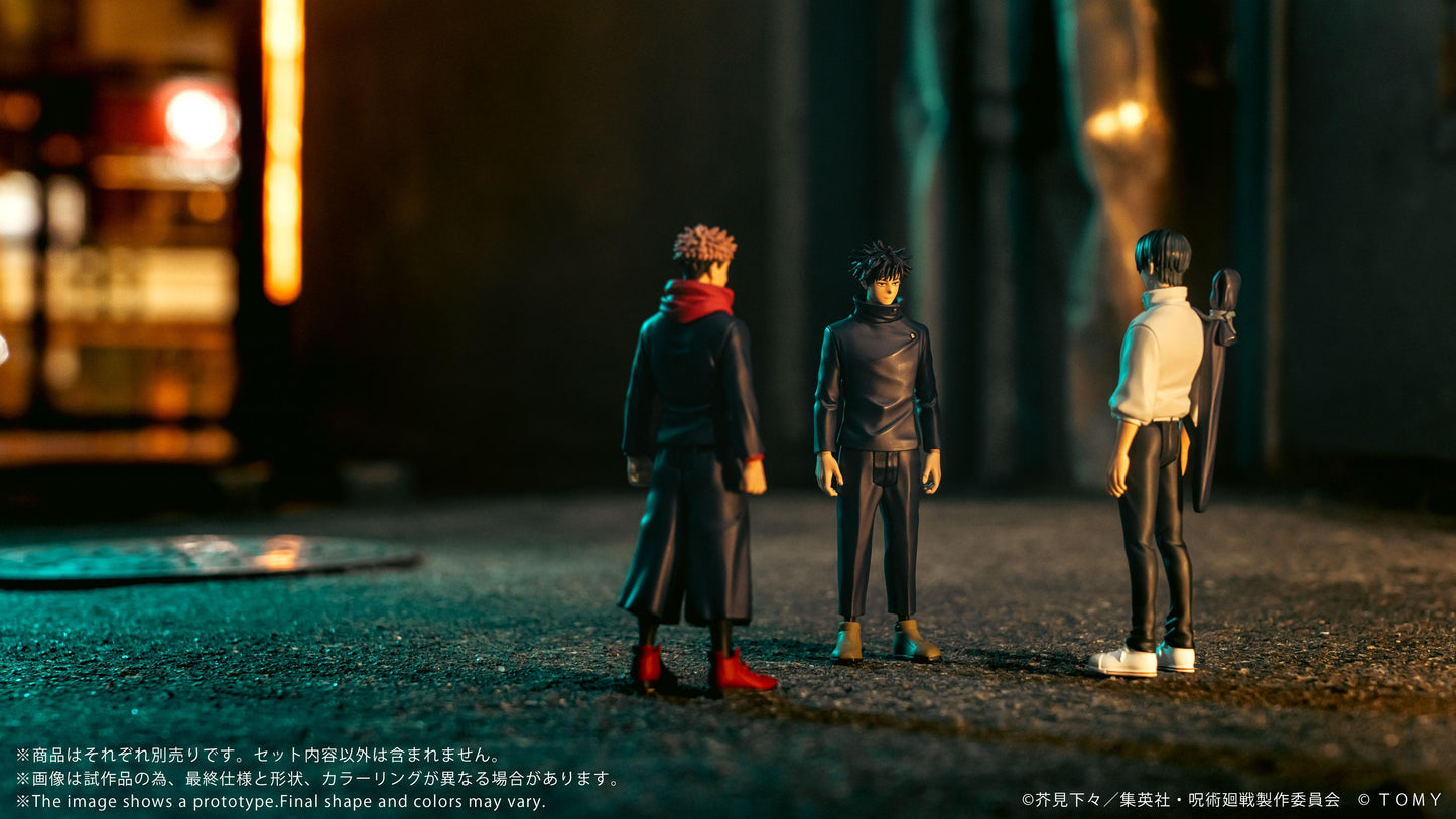 【Pre-order】Jujutsu Kaisen - Yuta Okkotsu Figure (CK-J03 COLLEKAZARO)