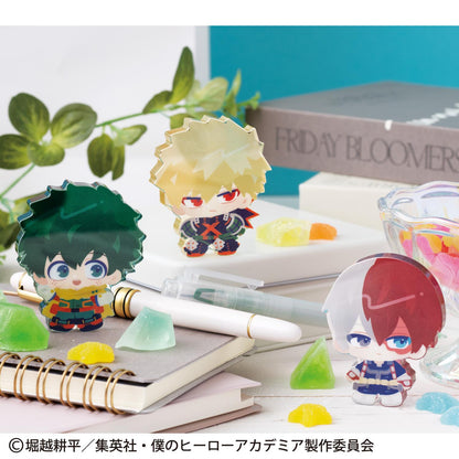 【Pre-order】My Hero Academia -  Clear Candy Figures (Blind Box, Karakoro)