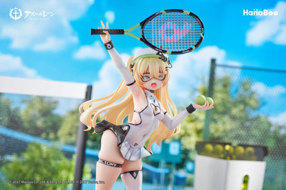 【Pre-order】Azur Lane - Bache 1/6 Scale Figure (Showy Sports Star)