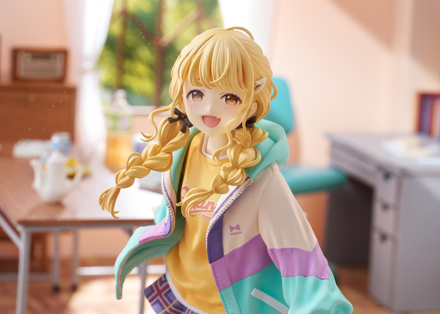 【Pre-order】THE IDOLM@STER Gakuen - Kotone Fujita Figure (Rerun)
