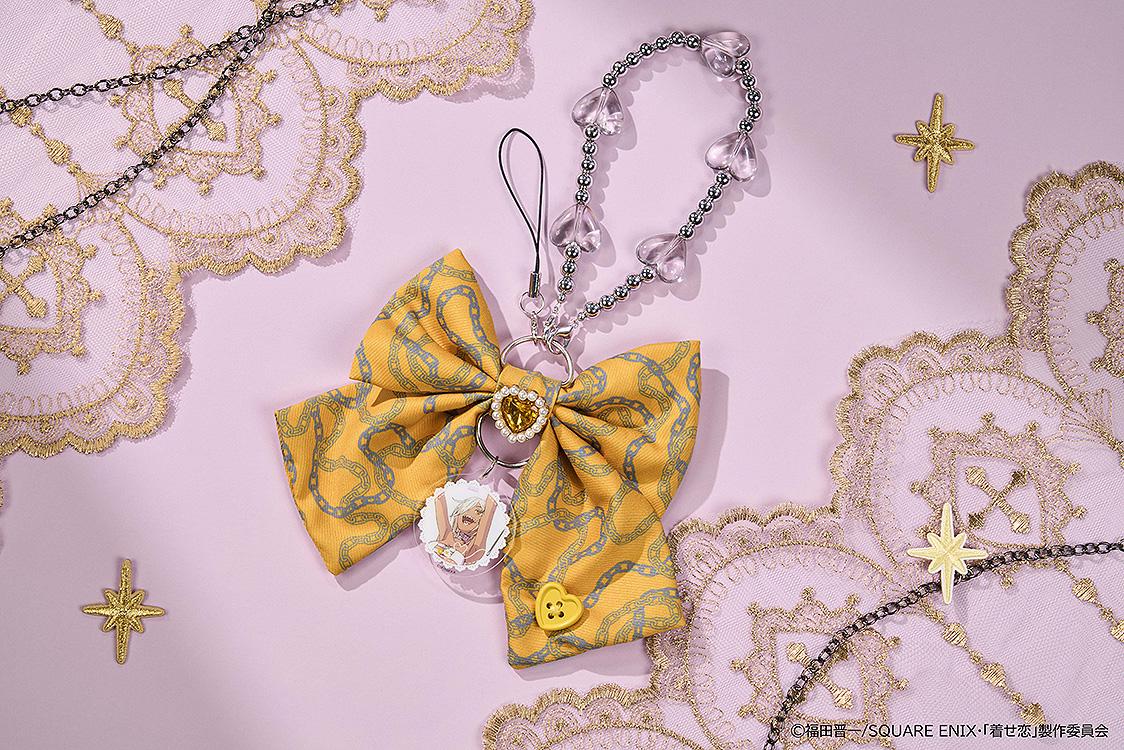 【Pre-order】My Dress-Up Darling -  Keychain (Blind Box; Collectible; Gyaru Image; 6 Designs)