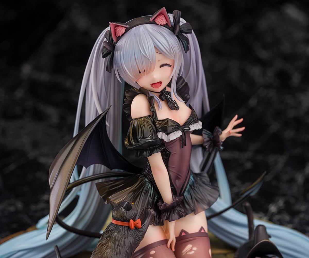 【Pre-order】Azur Lane - Janus 1/7 Scale Figure (Fright-Night Scaredy-Cat ver.)