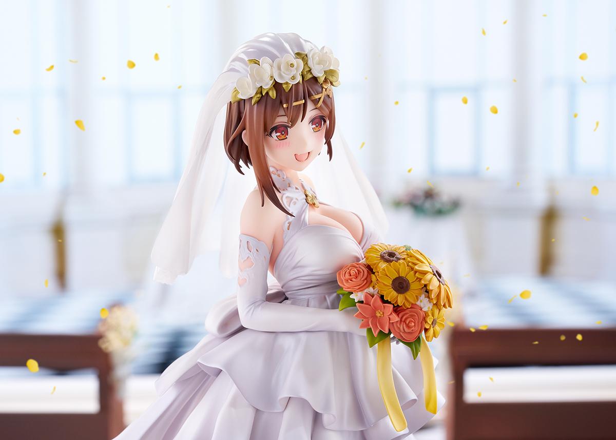 【Pre-order】Atelier Ryza 3: Alchemist of the End & the Secret Key - Reisalin Stout 1/7 Scale Figure (Wedding Style)