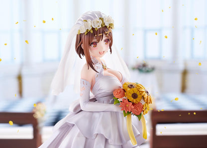 【Pre-order】Atelier Ryza 3: Alchemist of the End & the Secret Key - Reisalin Stout 1/7 Scale Figure (Wedding Style)