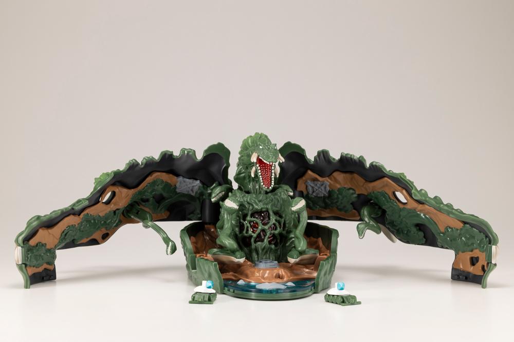 【Pre-order】Godzilla - Godzilla,Biollante Figure (World in Your Pocket)