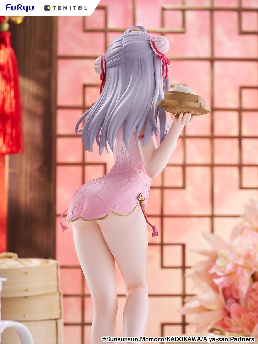 【Pre-order】Alya Sometimes Hides Her Feelings in Russian - Alya TENITOL TALL (Cheongsam ver.)