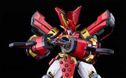 【Pre-order】Mado King Granzort - Granzort Model Kits (MODEROID King's Style; Rerun)
