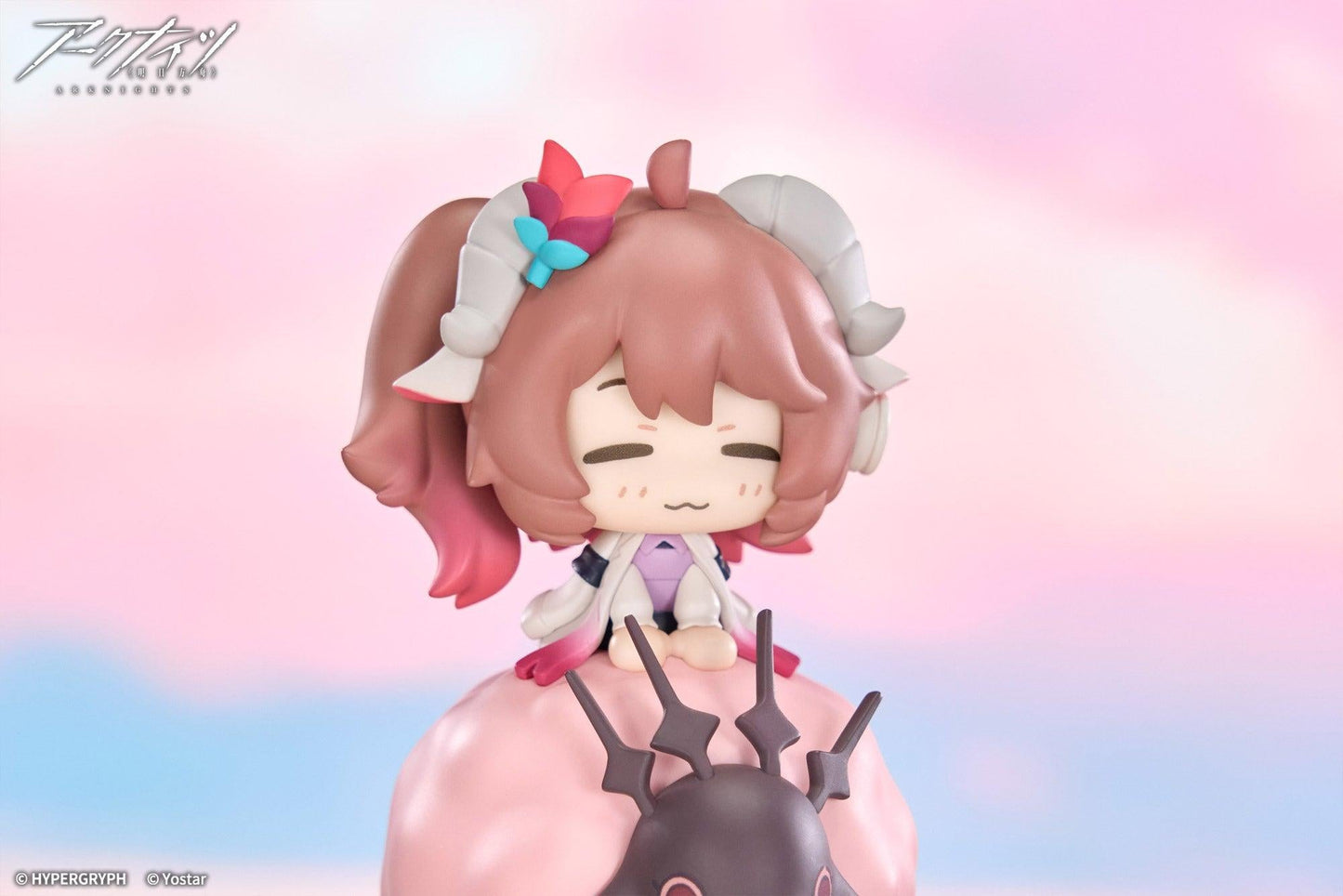 【Pre-order】Arknights - Eyjafjalla the Hvit Aska Non Scale Figure (HappyShake)