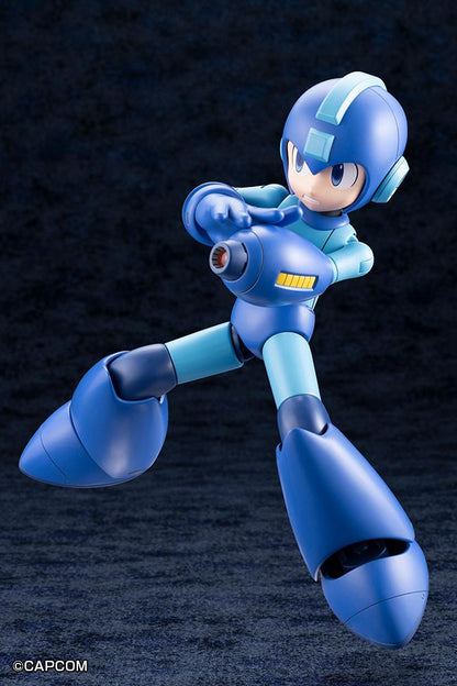 【Pre-order】MEGA MAN x ROCKMAN - MEGA MAN, ROCKMAN Model Kits (GRANDE SCALE, MEGA MAN 11 Ver., ROCKMAN 11 Ver.)