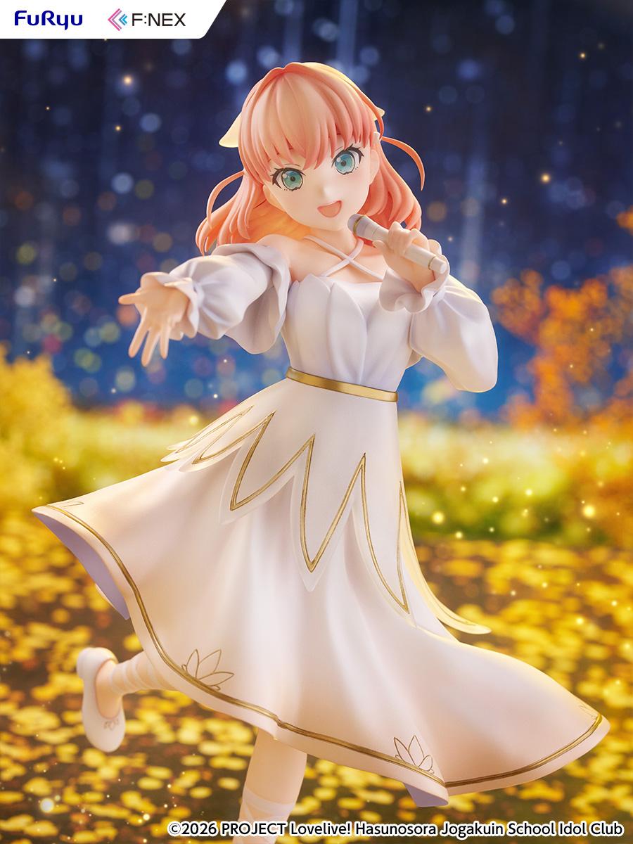 【Pre-order】Love Live! Hasunosora Girls' High School Idol Club - Kaho Hinoshita 1/7 Scale Figure