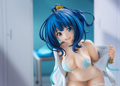 【Pre-order】Makeine: Too Many Losing Heroines! - Anna Yanami figure (Swimsuit Ver.)