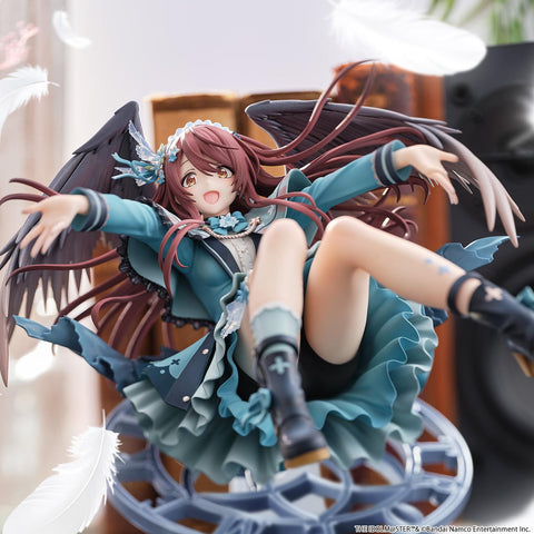 【Pre-order】The Idolmaster: Shiny Colors - Tenka Osaki 1/6 Scale Figure (Galdienne Amethyst Ver.)