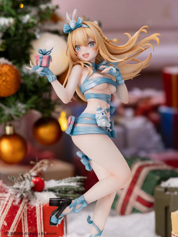 【Pre-order】Girls' Frontline 2: Exilium - Suomi 1/6 Scale Figure (Fluffy Korvatunturi ver.)